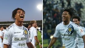 Kevin Zeroli, sorrisi (e treccine) in casa Juve Stabia: «Ora battiamo il Monza. Sogno la maglia del Milan»