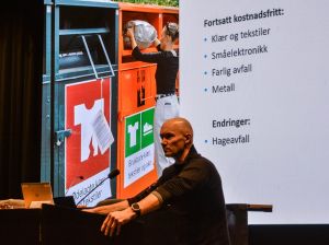Oppgitt over «hageskatt»