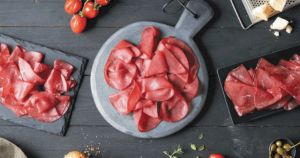 I nuovi carpacci di Rigamonti a Tuttofood 2026