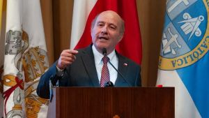 El ministro de Hacienda y el proyecto de Reconstrucción. Por Pepe Auth