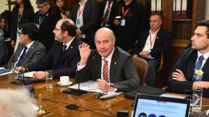 No hace falta apoyo transversal si el diagnóstico es compartido. Por Kenneth Bunker