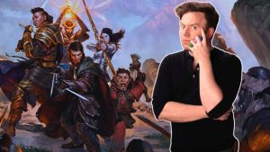 Brennan Lee Mulligan's handling of Campaign 4 shows how to be a great Dungeon Master