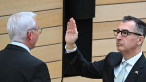 Dieses Ergebnis ist ein enttäuschender Start für Özdemir und Hagel