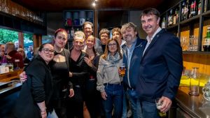 Il Bar Acli di cambia gestione: ritorna in città Giovanni Bertossi