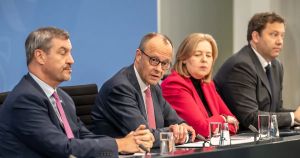 Um dieses Regierungs­bündnis muss man sich ernsthaft Sorgen machen