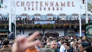 Wiesn-Streit eskaliert: Wirt stellt Eilantrag beim Verwaltungsgericht