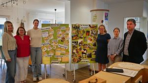 Familienalltag ist nicht immer perfekt: Ausstellung gibt echte Einblicke und praktische Tipps