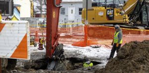 Detroit’s water affordability crisis is tied to the uneven distribution of stormwater management costs – a fraught history explains why