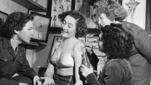 The indelible appeal of tattoos