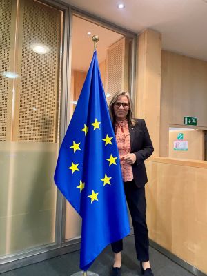 Norsk trygghet bygges i fellesskap med Europa