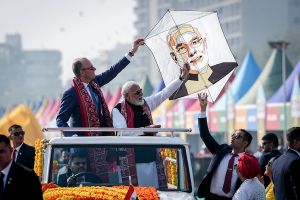 India’s Role in a Disordered World