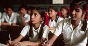 Indian Girls Now Outnumber Boys From School to Post Grad Level. How & When Did This Happen