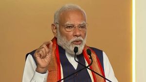 Opinion: When PM Modi Speaks, India Listens