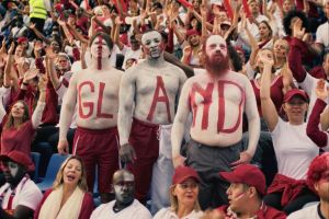 Bodypaint, mascots and 'The hand of God' spoofed in Lynx World Cup ads
