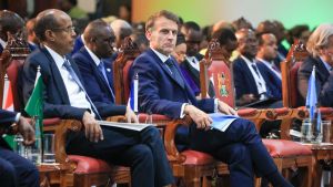 Macron is desperate to keep a grasp on Africa, but he’s too late