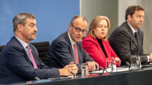Der Koalitionsausschuss endet ohne Beschlüsse – zum Glück