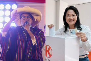 Keiko Fujimori and Roberto Sánchez Palomino to compete in Peru runoff