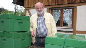 Schwarzwälder Imker verrät, wie Honigbienen jetzt Höchstleistungen vollbringen