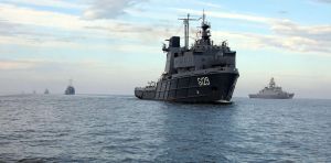 Why the Caspian Sea has become so important in both the Ukraine and Iran wars
