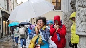 Maltempo, nuova allerta gialla in Fvg: previsti temporali giovedì e venerdì