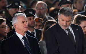 Reports: Mossad, Shin Bet chiefs secretly visited UAE during Iran war