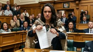 El estruendo de la verdad: Hakas contra las sentencias infames de cientos de condenados inocentes