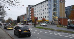 Police seize 15kg of cannabis after pulling over Albanian pair on Norwich street