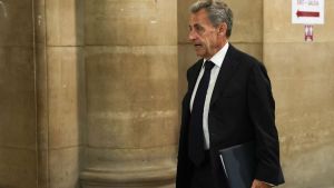 Anklage fordert sieben Jahre Haft für Sarkozy
