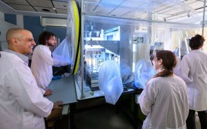 Israeli scientists’ microbial research delves into bowels of cow belch prevention