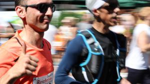 Achtung, Sportfans! Der Schienerberglauf findet 2026 nicht statt