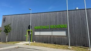 Markthalle am Bodensee steht nach Schließung zum Verkauf – für 1,2 Millionen Euro