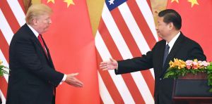 Trump‑XI summit: US president says he will discuss arms sales to Taiwan – breaking decades of US policy