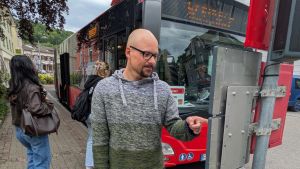 Schienenersatzverkehr überrascht: Test enthüllt Stärken und Schwächen der Fahrt mit den Ersatzbussen