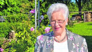 Trauer um Bundesverdienstkreuzträgerin: Gerda Nutz ist gestorben