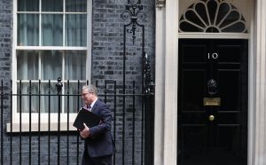 O labour de Keir Starmer, símbolo das esquerdas, à deriva