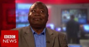 20 years ago his BBC interview became a viral comedy hit. Now, he’s sharing his secret to staying calm