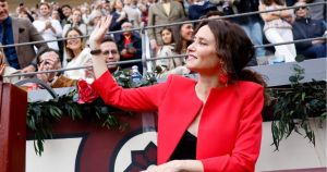 El favoritismo de Ayuso con la Fundación Toro de Lidia llega a los tribunales