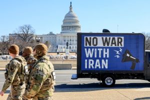 Why Congress Can’t Stop Trump’s Iran War
