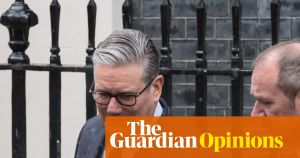The Guardian view on the king’s speech: an agenda for a government that lacks conviction