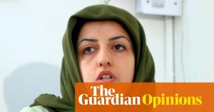 The Guardian view on Iran’s repression: political prisoners such as Narges Mohammadi need freedom not bombs