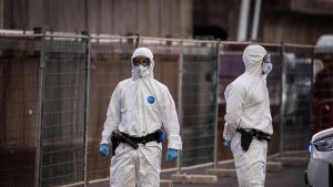 Directo hantavirus | Los españoles en cuarentena se mantienen asintomáticos, excepto el ingresado, que sigue estable