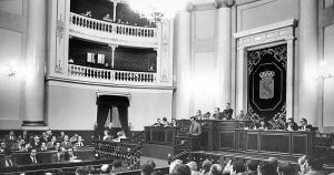 El papel del tardofranquismo y del reformismo en la Transición
