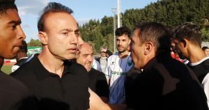 Εμείς Ευρώπη κι αυτοί στο Νευροκόπι!