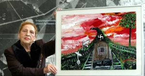 'Auschwitz Is Only Sleeping': What Ceija Stojka's Art Told Me About Gaza