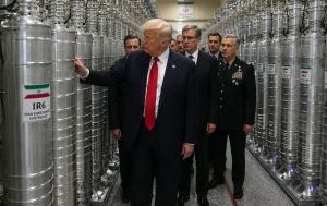 Iran War: ‘I Don’t Think About American Financial Situation.’ — Trump