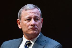 Roberts says the high court isn’t political. Its rulings say otherwise.