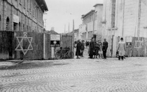 The Jewish Ghetto Redux
