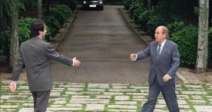 El presidente que más dio a Cataluña