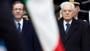 Herzog sente Mattarella che gli dice: 