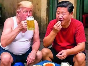US-China talks in Beijing expose fragile balance of global power